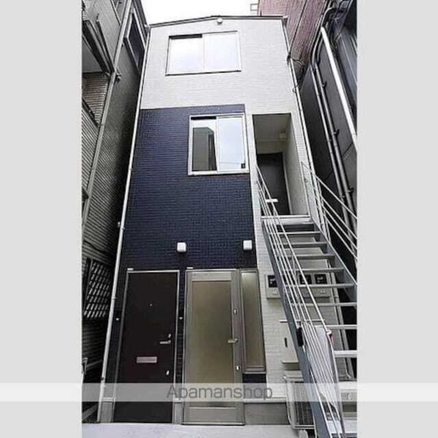 東京都江東区毛利１丁目 賃貸アパート