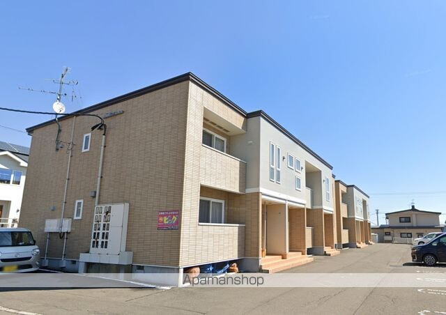 北海道釧路市興津４丁目 賃貸アパート