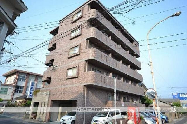 鹿児島県鹿児島市宇宿１丁目 賃貸マンション