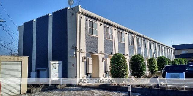 栃木県佐野市富岡町 賃貸アパート