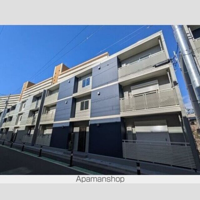 東京都墨田区八広５丁目 賃貸マンション