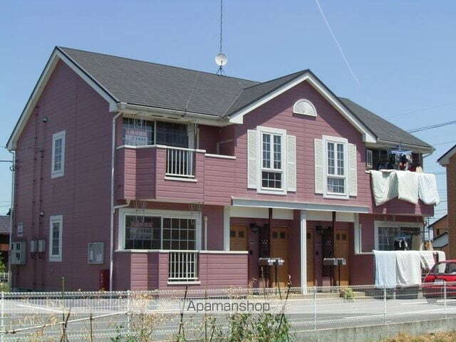 栃木県佐野市堀米町 賃貸アパート