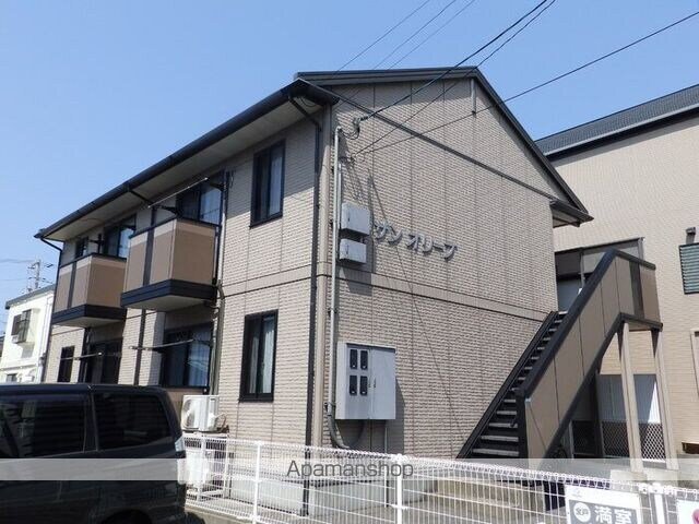 山口県周南市住崎町 賃貸アパート