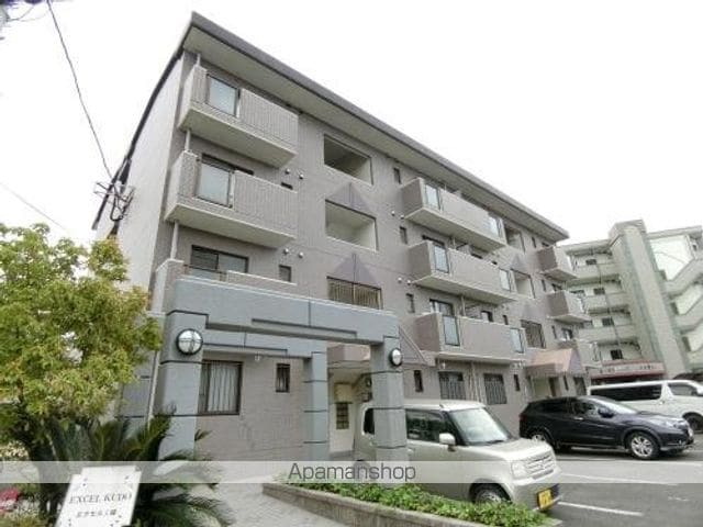 福岡県糟屋郡粕屋町長者原西３丁目 4階建 築31年10ヶ月