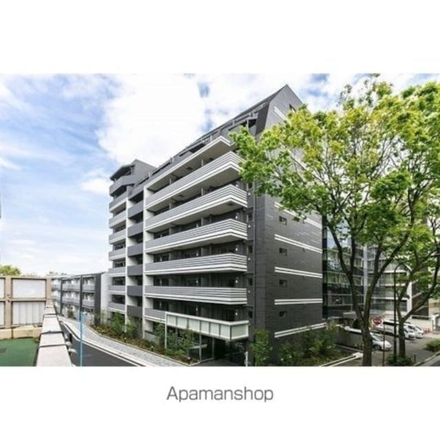 東京都杉並区下高井戸４丁目 賃貸マンション