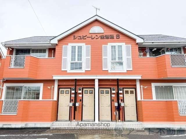 愛媛県松山市高岡町 賃貸アパート