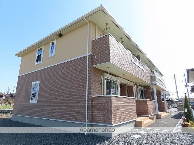 栃木県佐野市寺中町 賃貸アパート