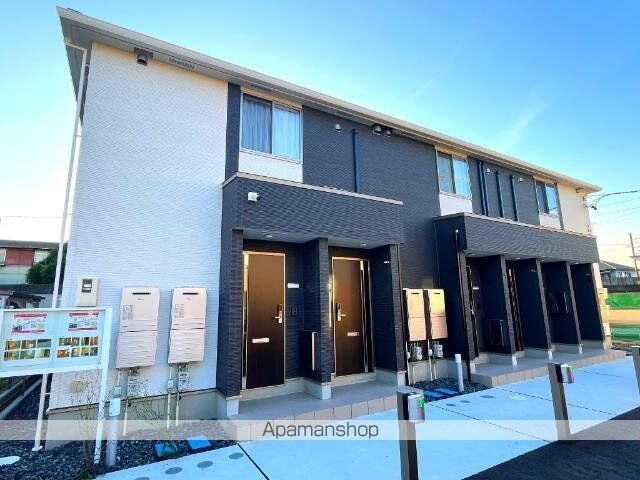 愛知県弥富市鯏浦町上本田 賃貸アパート