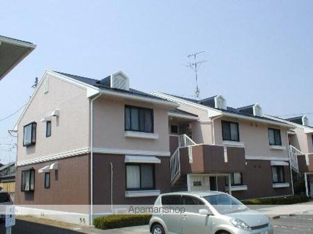 福島県郡山市字名倉 賃貸アパート