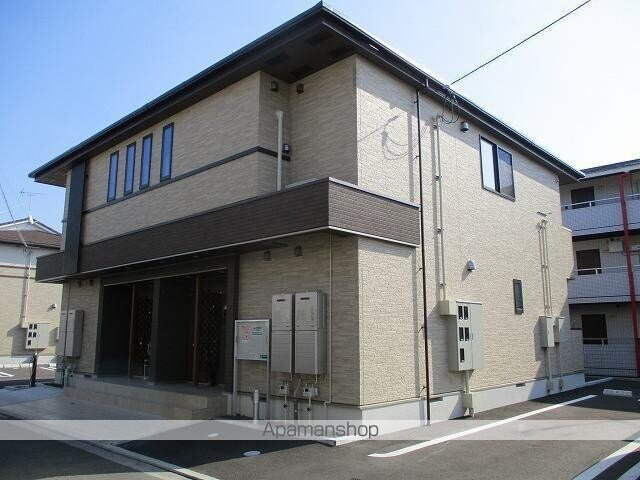 愛媛県松山市桑原５丁目 賃貸アパート