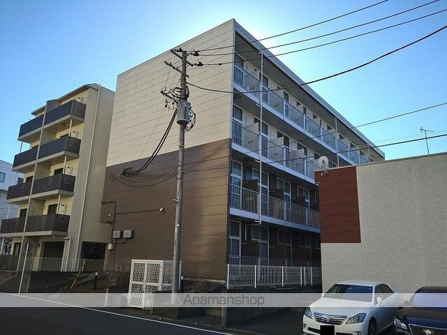 神奈川県横浜市港北区北新横浜１丁目 賃貸マンション