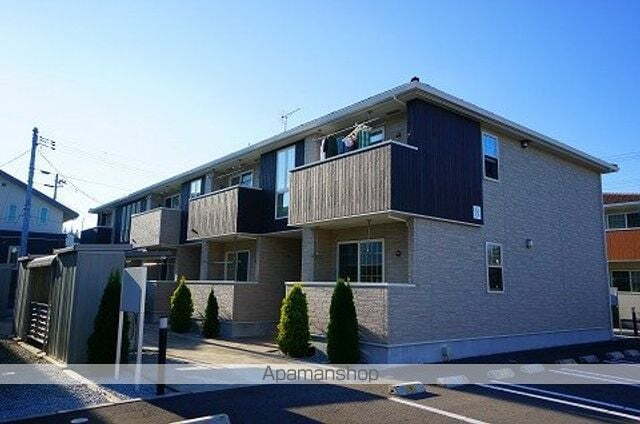 福島県白河市五番町川原 賃貸アパート