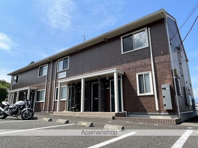 福島県福島市小倉寺字中ノ内 賃貸アパート