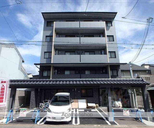 京都府京都市上京区大宮通寺之内上る西入東千本町 賃貸マンション