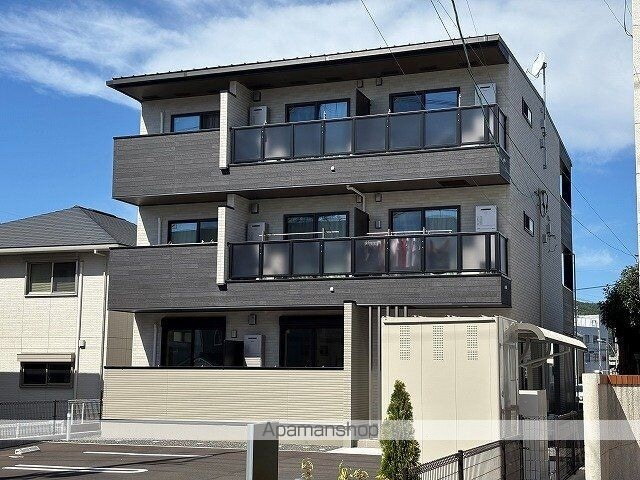 山口県周南市権現町 賃貸アパート