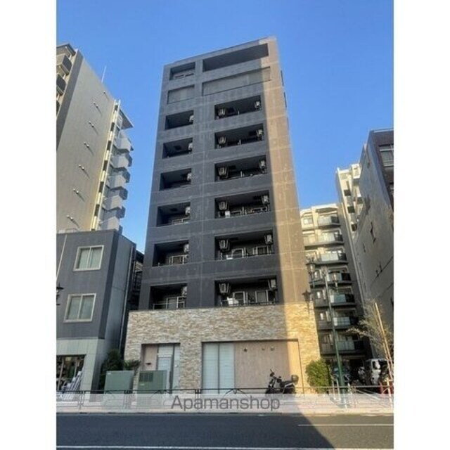 東京都荒川区東日暮里３丁目 賃貸マンション