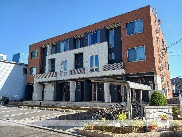 大阪府堺市堺区北庄町３丁 賃貸アパート