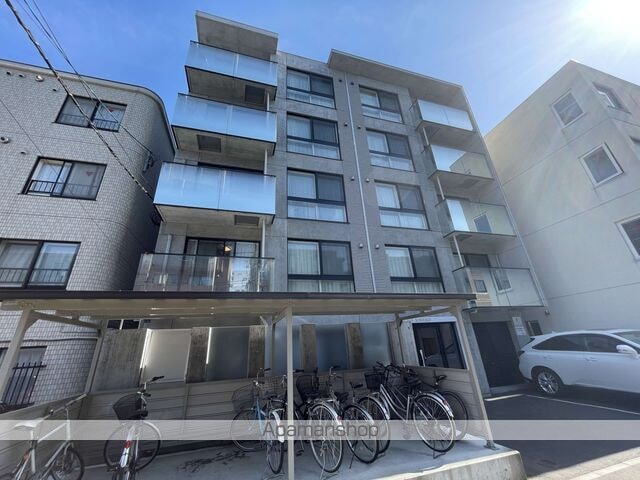 北海道札幌市北区北十五条西３丁目 賃貸マンション