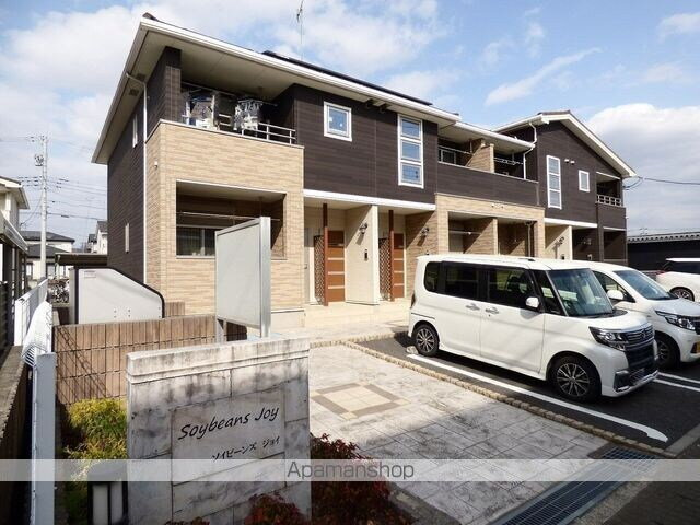 茨城県つくばみらい市紫峰ヶ丘４丁目 賃貸アパート