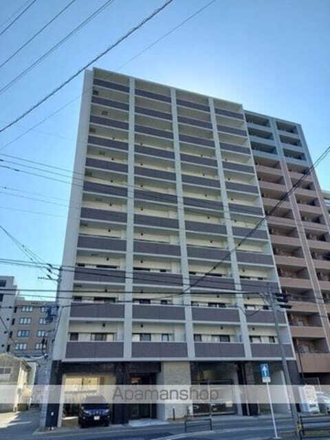 Ｍｏｄｅｒｎ　Ｐａｌａｚｚｏ県庁口 12階建