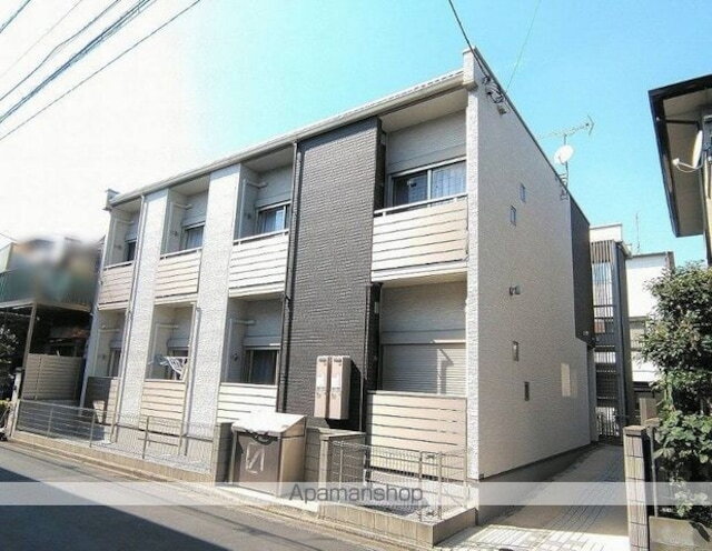 東京都葛飾区細田３丁目 賃貸アパート