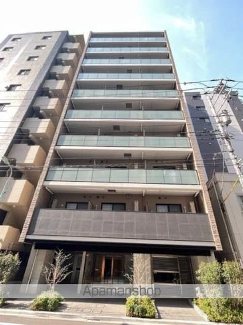 東京都中央区日本橋浜町１丁目 賃貸マンション