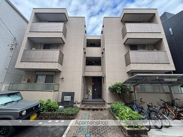 大阪府大阪市西区川口３丁目 賃貸アパート