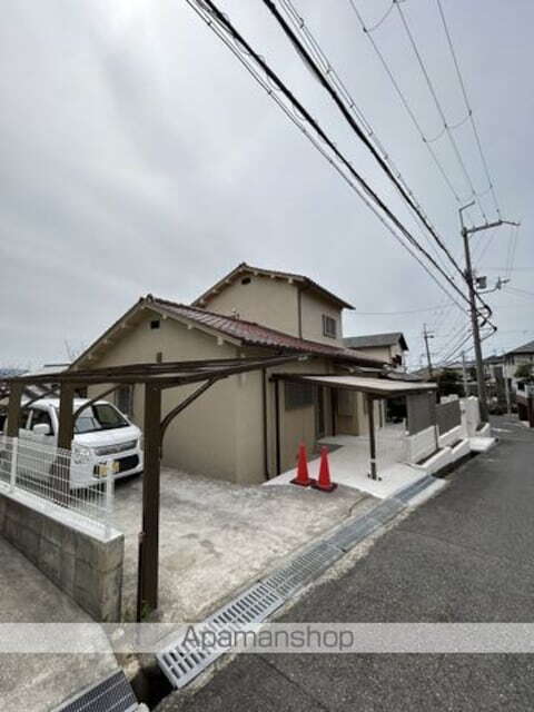 大阪府泉南郡熊取町桜が丘１丁目 賃貸一戸建て