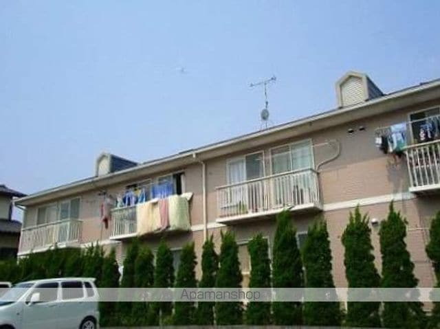 福岡県大野城市乙金３丁目 賃貸アパート