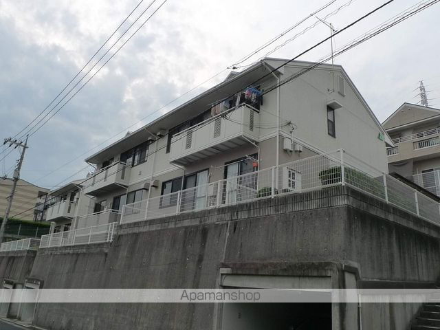 広島県広島市西区井口４丁目 賃貸アパート