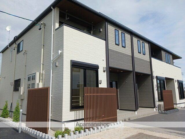 静岡県浜松市中央区原島町 築1年3ヶ月 2階建