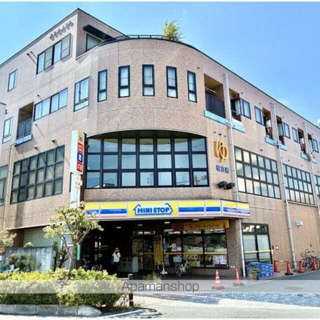 埼玉県新座市栗原５丁目 賃貸マンション