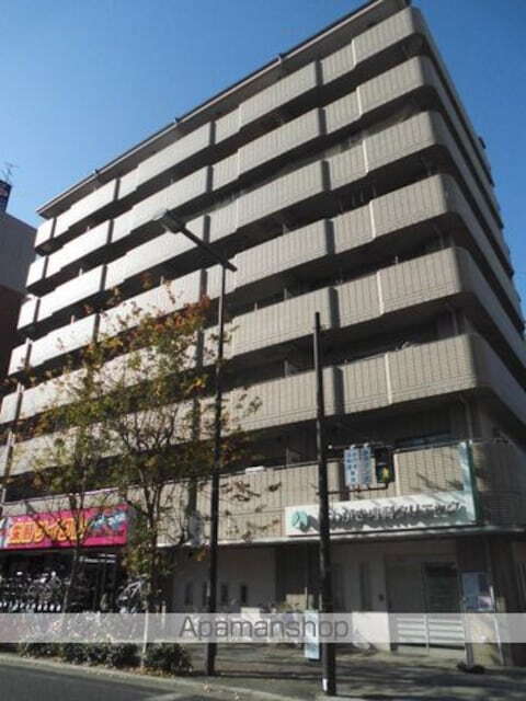 大阪府大阪市住吉区我孫子東１丁目 築36年11ヶ月 8階建