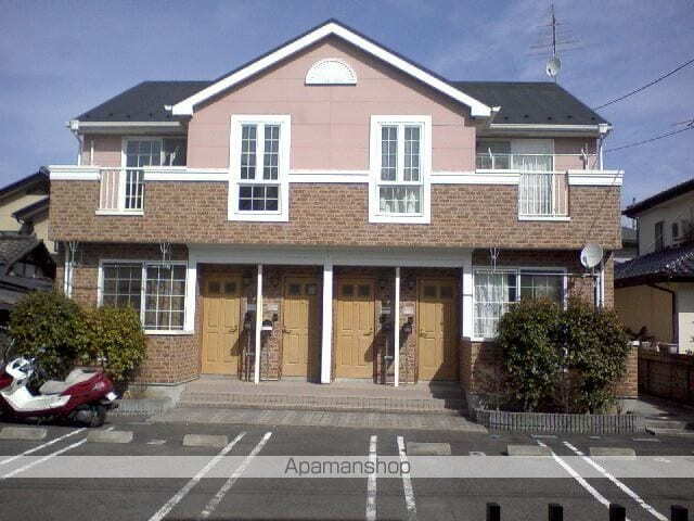 福島県福島市泉字仲ノ町 賃貸アパート