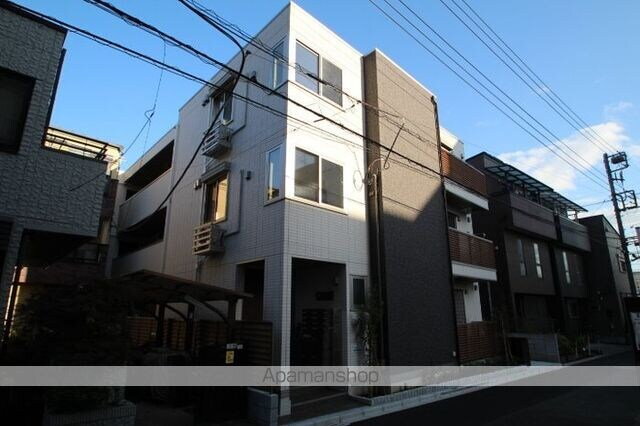 東京都荒川区東尾久８丁目 賃貸アパート