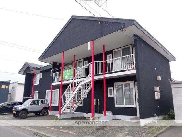 北海道釧路郡釧路町北都１丁目 賃貸アパート