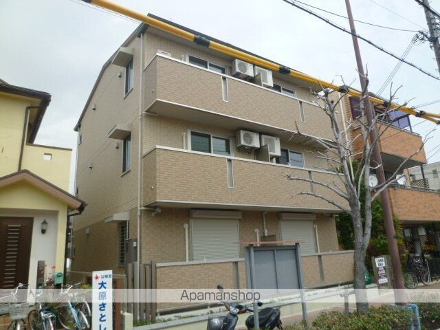 兵庫県西宮市屋敷町 賃貸アパート