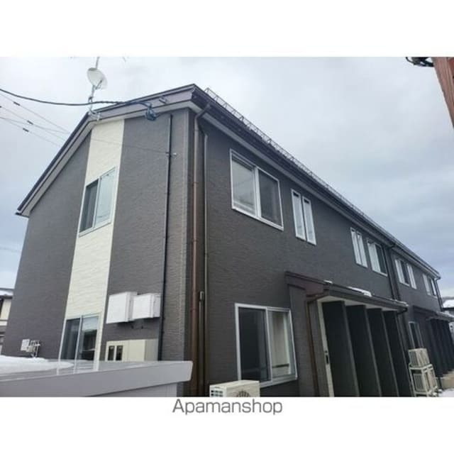 岩手県北上市川岸４丁目 賃貸アパート