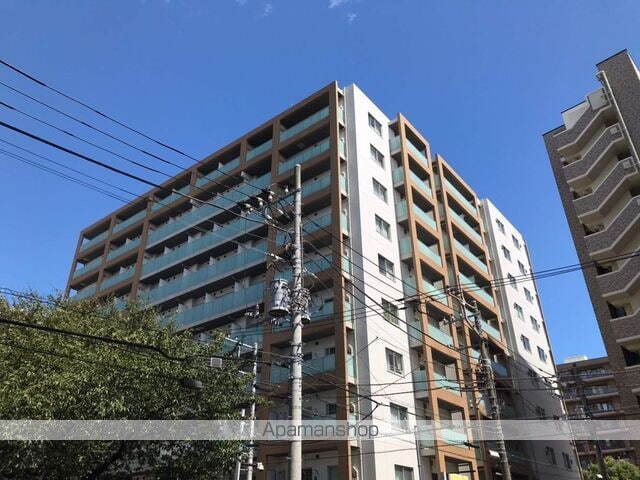 神奈川県横浜市鶴見区鶴見中央４丁目 賃貸マンション