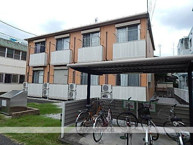 東京都昭島市松原町４丁目 賃貸アパート