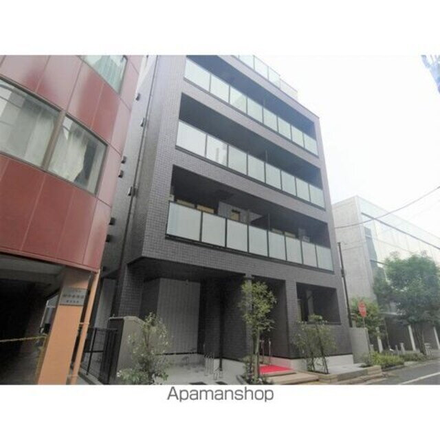 東京都新宿区市谷船河原町 賃貸マンション