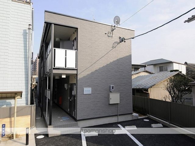 静岡県浜松市中央区木戸町 賃貸アパート