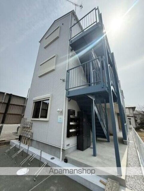 神奈川県茅ヶ崎市本村２丁目 賃貸アパート