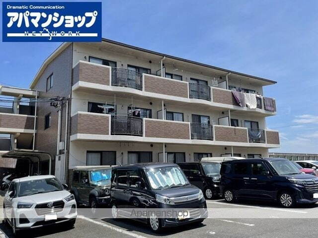 愛知県東海市富貴ノ台５丁目 賃貸マンション
