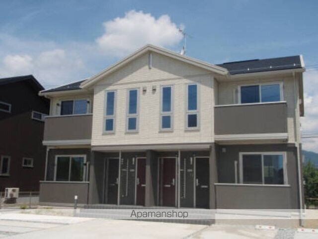 長野県長野市三本柳東１丁目 賃貸アパート