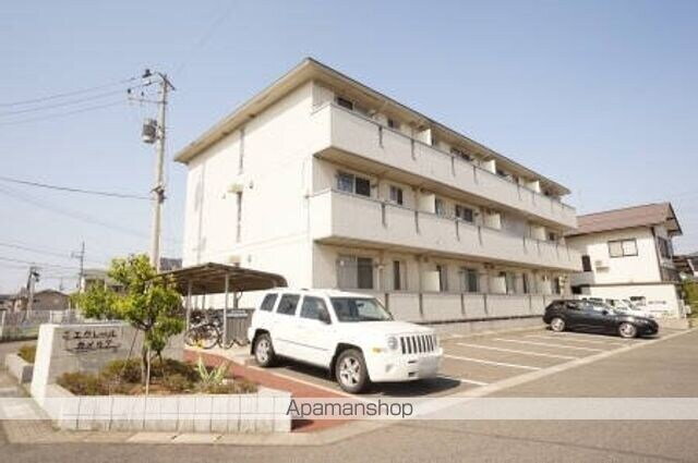 新潟県新潟市江南区梅見台２丁目 賃貸アパート