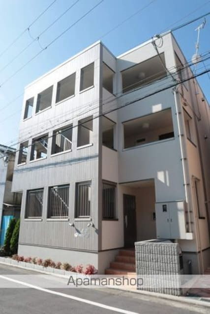 大阪府堺市堺区寺地町東４丁 賃貸アパート