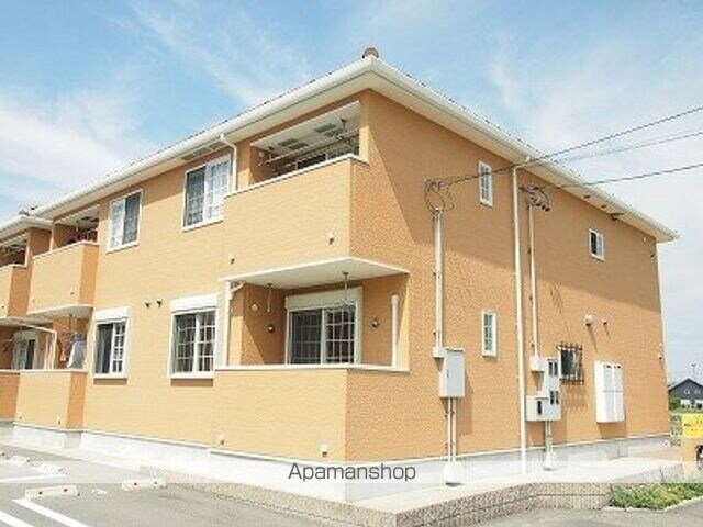 愛知県知多郡東浦町大字森岡字新池下 賃貸アパート