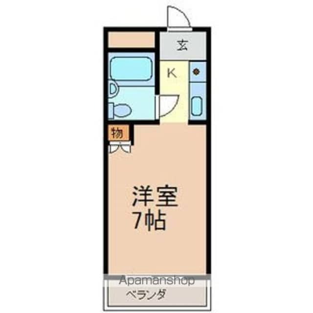 愛知県知多郡美浜町大字上野間字里屋敷 上野間駅 1K マンション 賃貸物件詳細