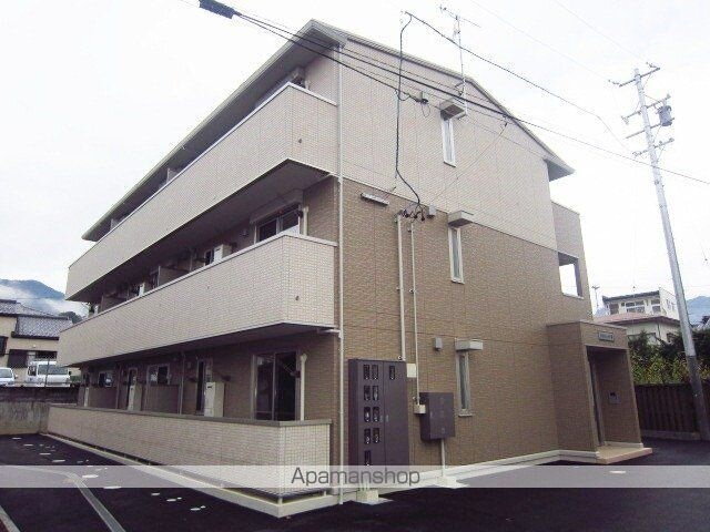 長野県長野市大字中御所岡田町 3階建 築11年3ヶ月